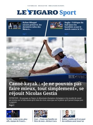 Le Figaro SPORT
