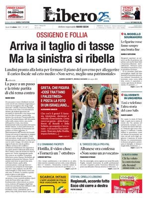 Libero Quotidiano