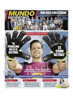 Mundo Deportivo