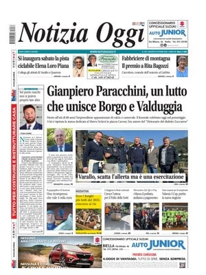 Notizia Oggi