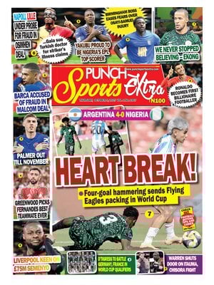 Punch Sports Extra