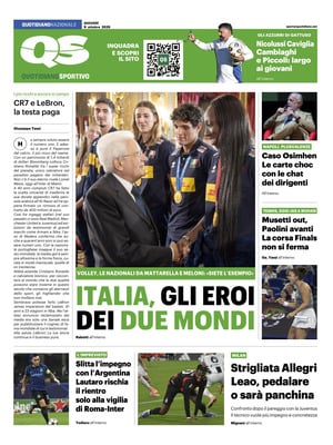 QS Quotidiano Sportivo