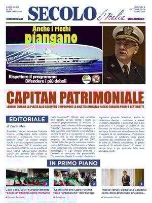 Secolo d'Italia
