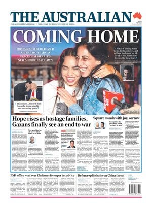 The Australian