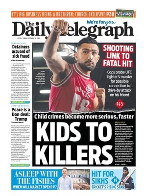 The Daily Telegraph (Sydney)
