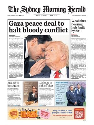 The Sydney Morning Herald