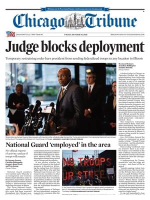 Chicago Tribune