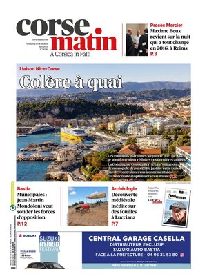 Corse-Matin
