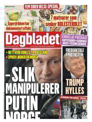 Dagbladet