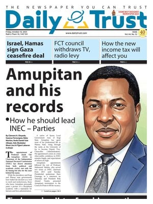 Daily Trust