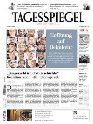 Der Tagesspiegel