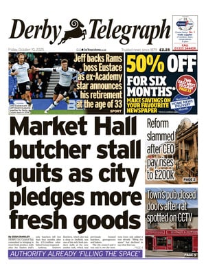 Derby Telegraph