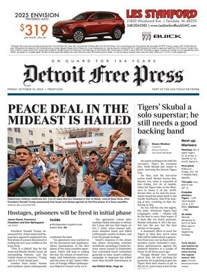 Detroit Free Press