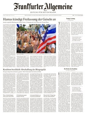 Frankfurter Allgemeine Zeitung