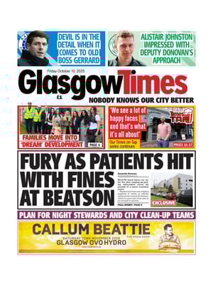Glasgow Times