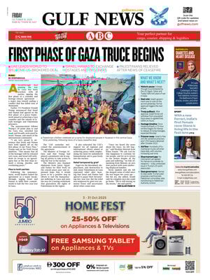 Gulf News