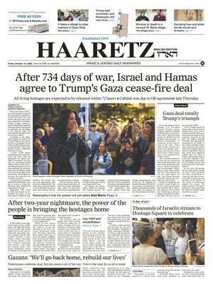 Haaretz