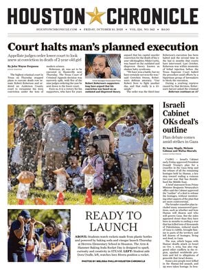 Houston Chronicle