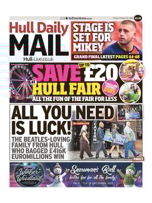 Hull Daily Mail