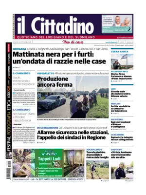 Il Cittadino di Lodi