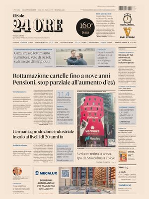 Il Sole 24 Ore