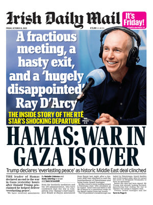 Irish Daily Mail