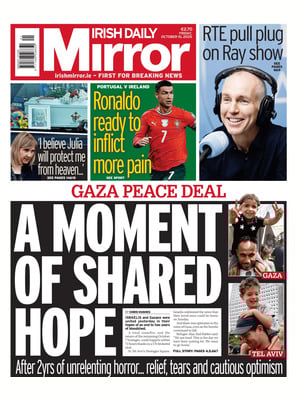 Irish Daily Mirror