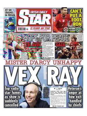 Irish Daily Star