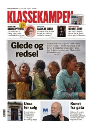 Klassekampen