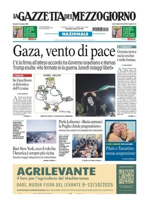 La Gazzetta del Mezzogiorno (Bari)