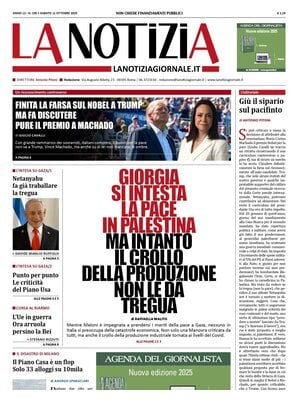 La Notizia