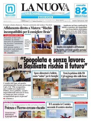 La Nuova del Sud (Basilicata)