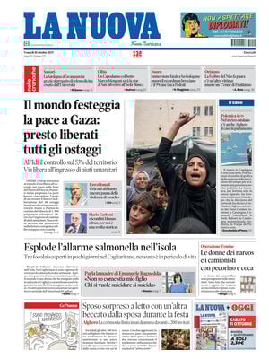 La Nuova Sardegna