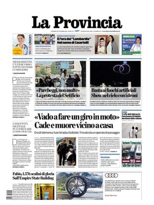 La Provincia di Como