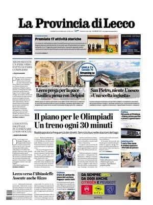 La Provincia di Lecco