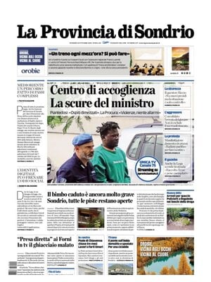 La Provincia di Sondrio
