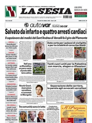 La Sesia