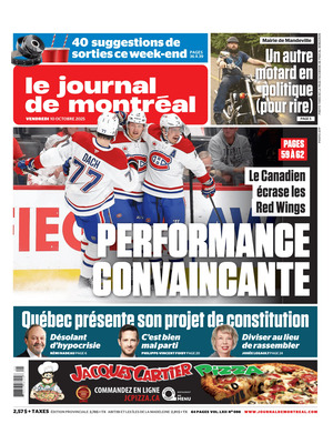 Le Journal de Montréal