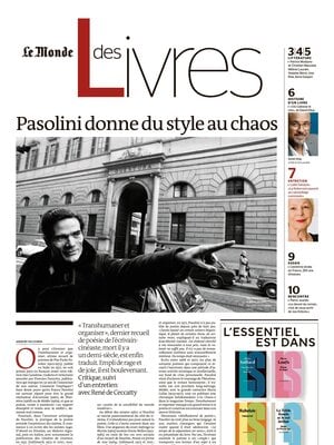 Le Monde des Livres