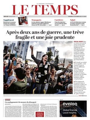 Le Temps