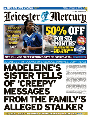 Leicester Mercury