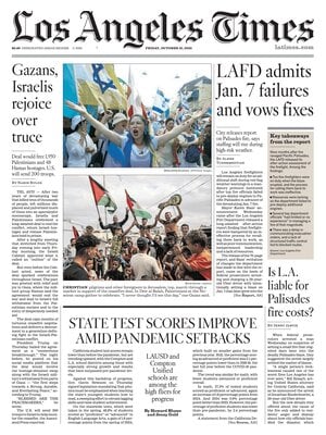 Los Angeles Times