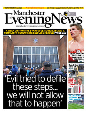 Manchester Evening News