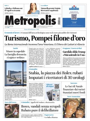 Metropolis (Napoli)