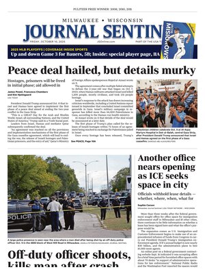 Milwaukee Journal Sentinel