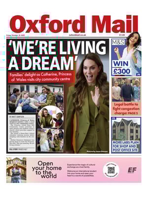 Oxford Mail