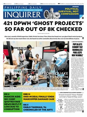 Philippine Daily Inquirer