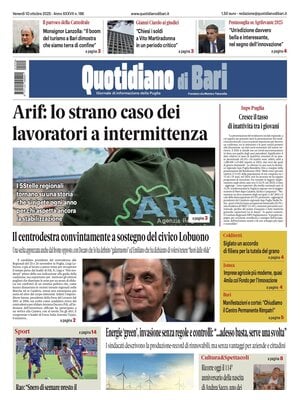 Quotidiano di Bari