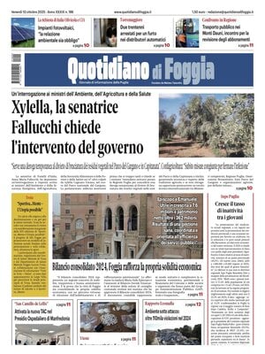 Quotidiano di Foggia