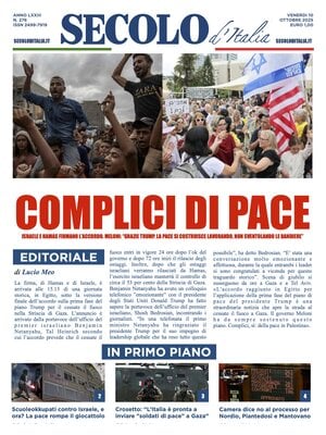 Secolo d'Italia